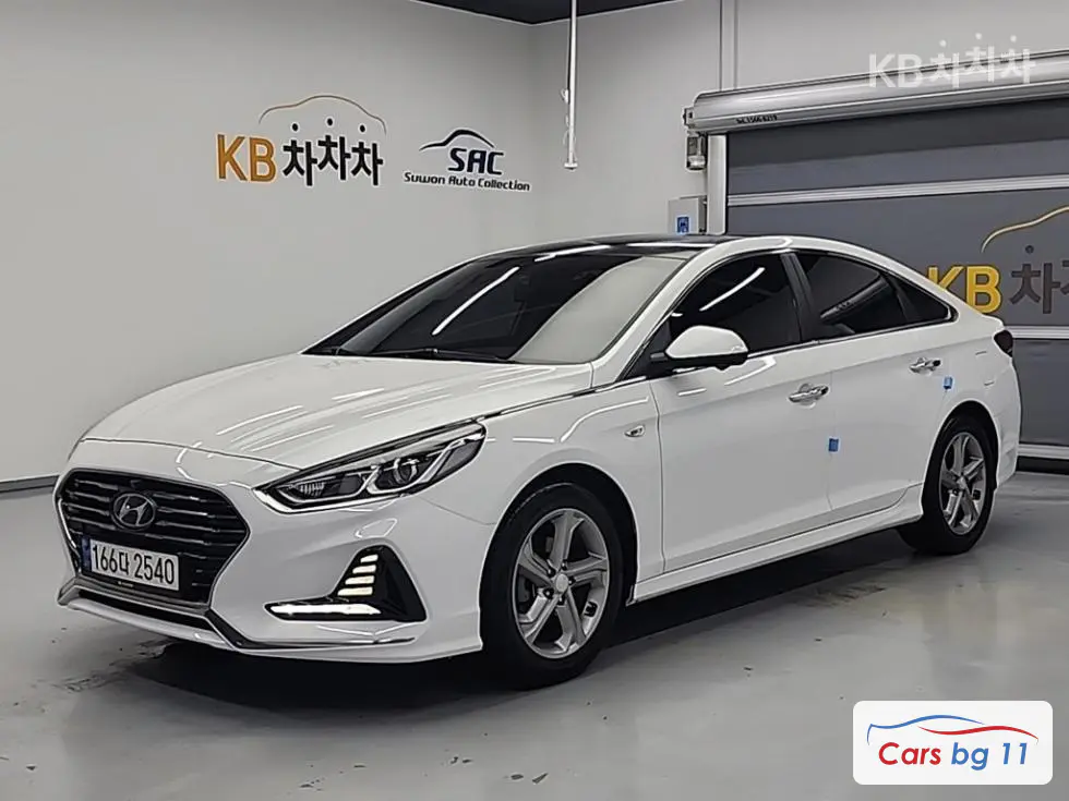 Hyundai Sonata New Rise2.0 Style