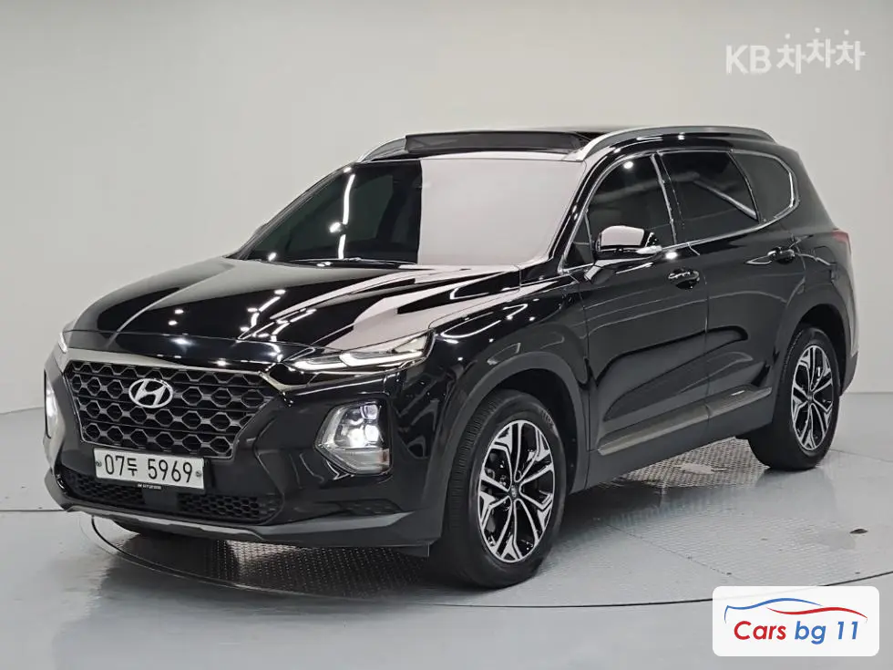 Hyundai Santa Fe TMDiesel 2.0 2WD Prestige