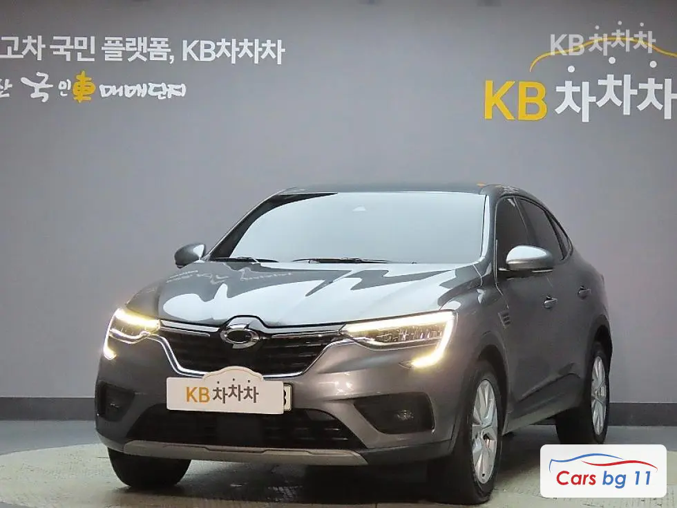 Renault Korea XM31.6 GTe LE
