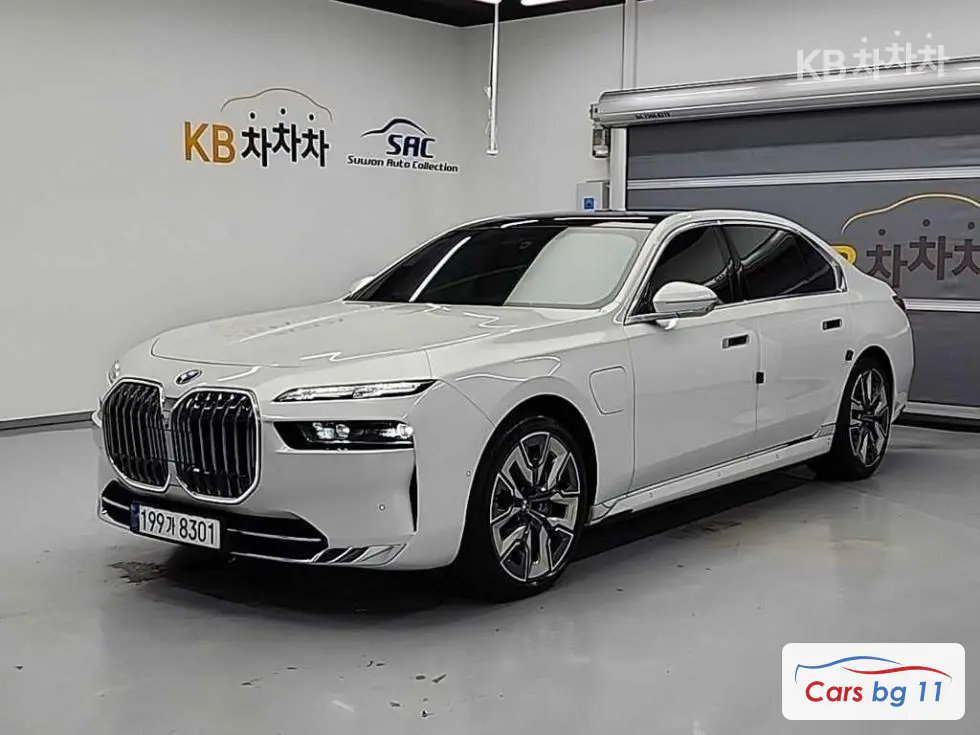 BMW 7 Series(G70)750e xDrive DPE Executive