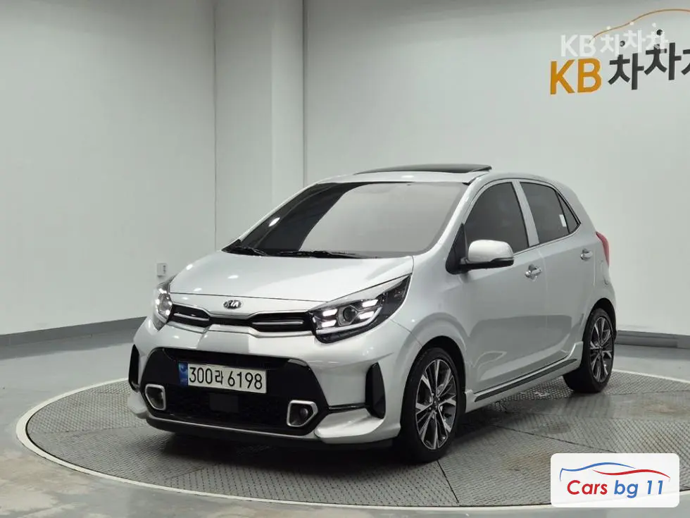 Kia Morning / Picanto Urban(JA)1.0 Gasoline 엣지-UP