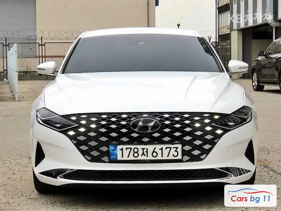 Hyundai The New GrandeurLPi 3.0 Disabled-accessible Exclusive