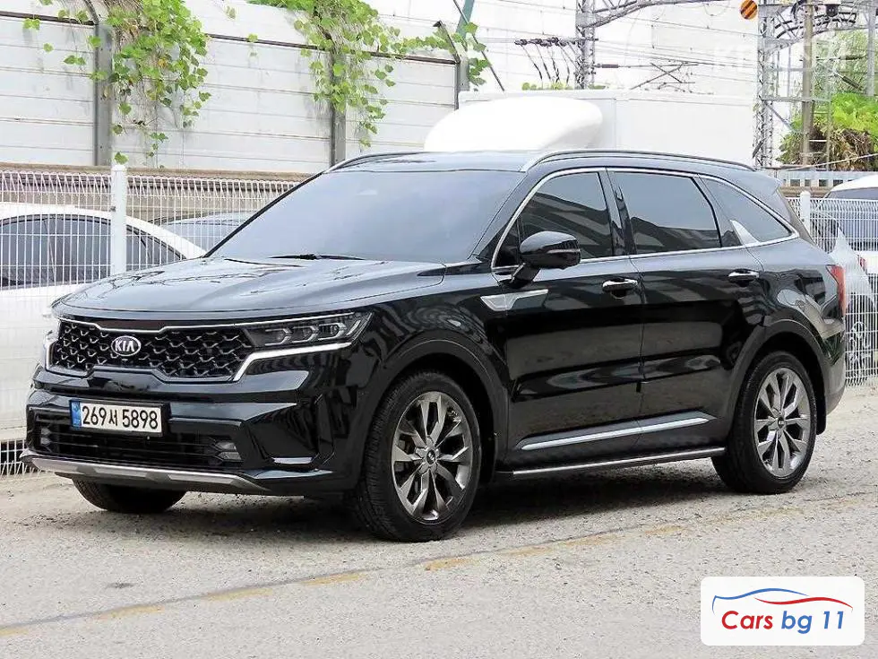 Киа Sorento 4-то поколение2.2 Дизел 2WD Noblesse