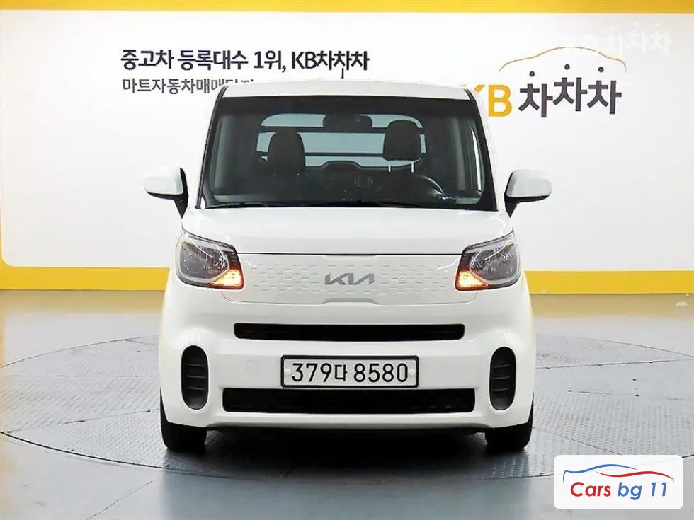 Kia The New Ray Van1.0 Gasoline Van 2-seater Standard