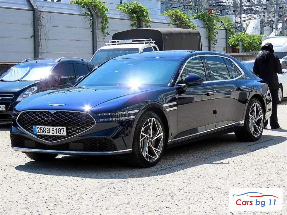 Genesis G90(RS4)3.5T e-S/C AWD Standard