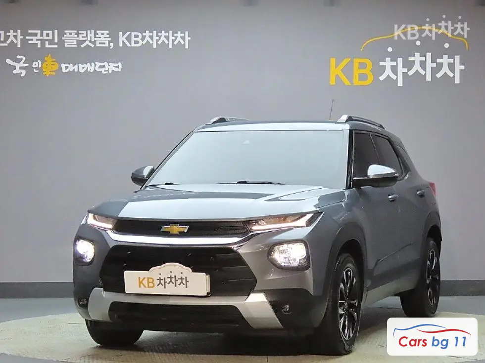 GM Korea Trailblazer1.35 Gasoline 2WD Premier
