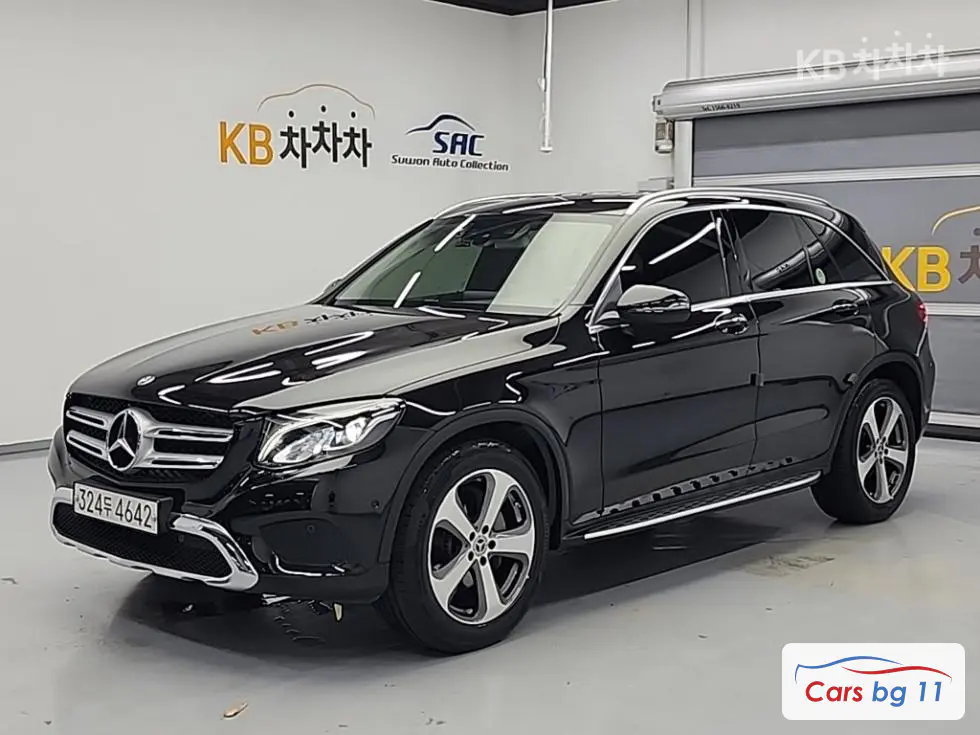 Mercedes-Benz GLC(X253)300 4Matic Standard