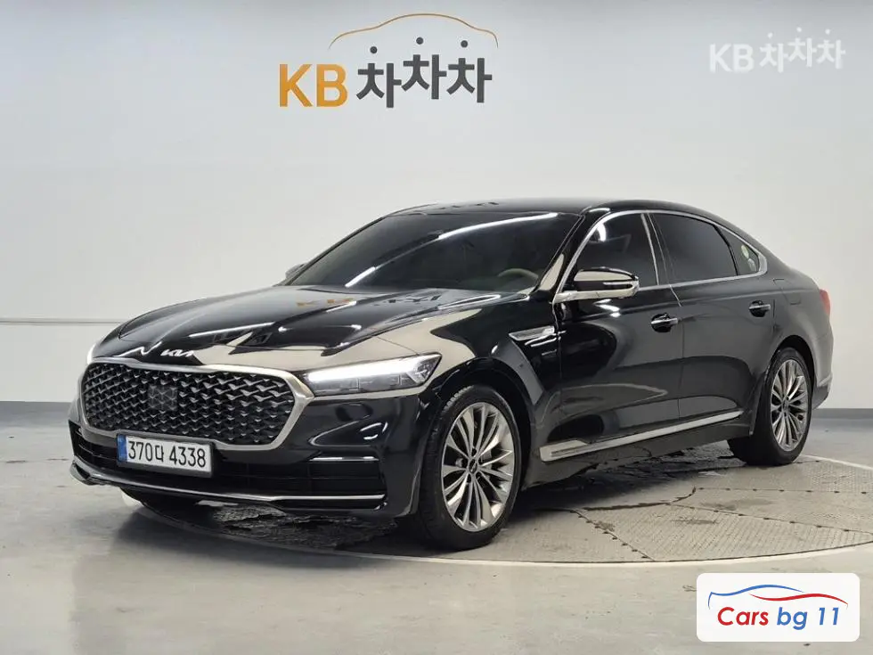 Kia The New K9(Second generation)3.8 GDI AWD 베스트셀렉션Ⅰ