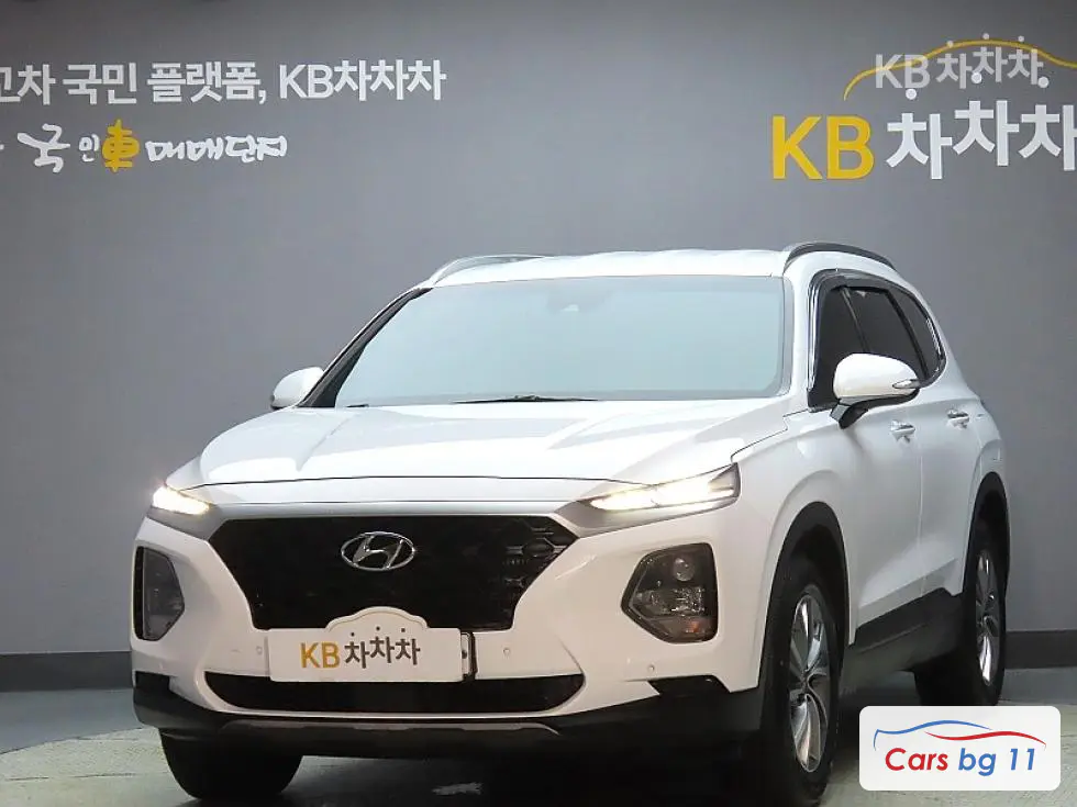 Hyundai Santa Fe TMDiesel 2.0 2WD Exclusive