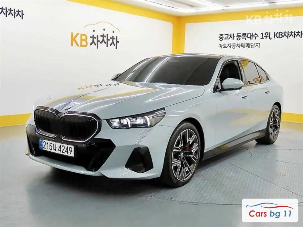 BMW Нов5 Серия(G60)530i xDrive M Sport Pro SE