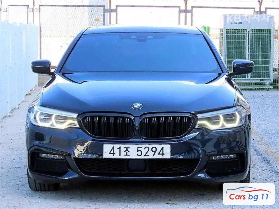 BMW All New 5 Series (G30)530i M Sport Plus