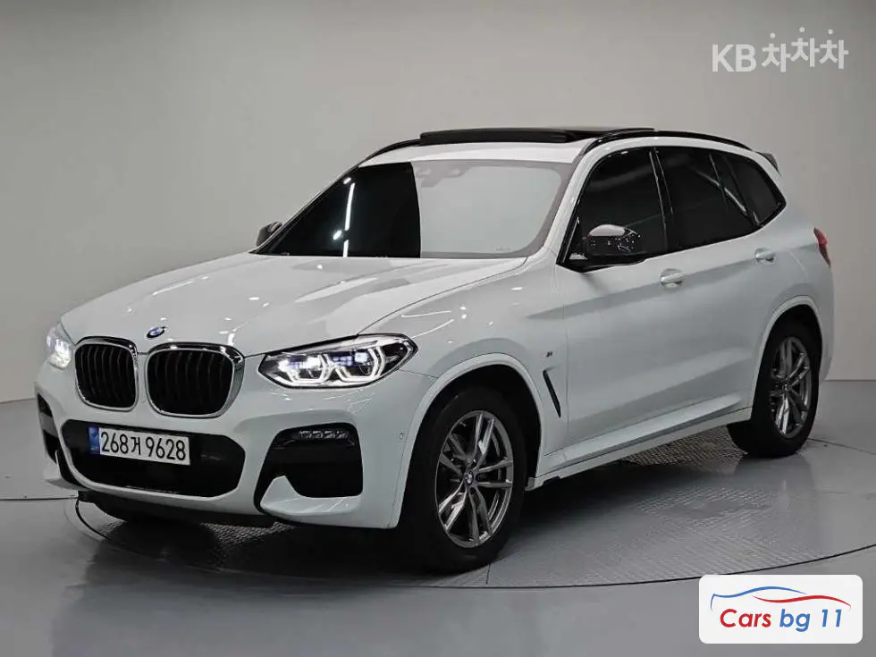 BMW X3 (G01)xDrive 20i M Sport Exclusive