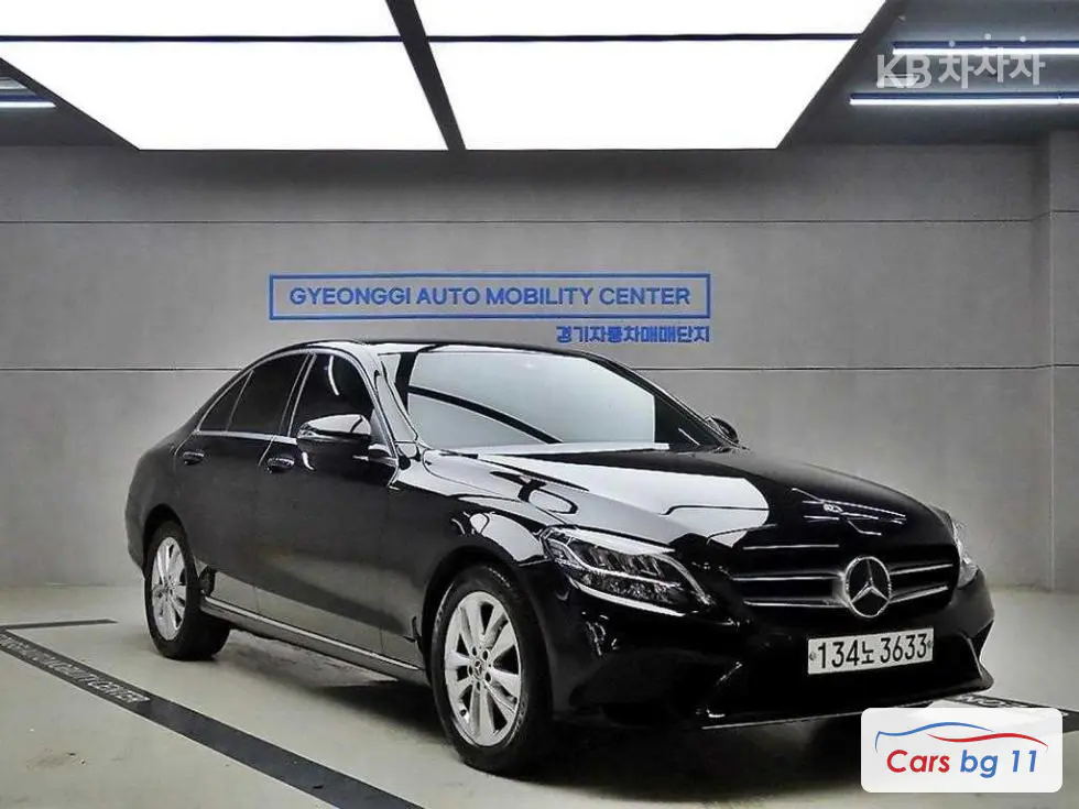 Mercedes-Benz The New C-ClassC200 Avantgarde W205
