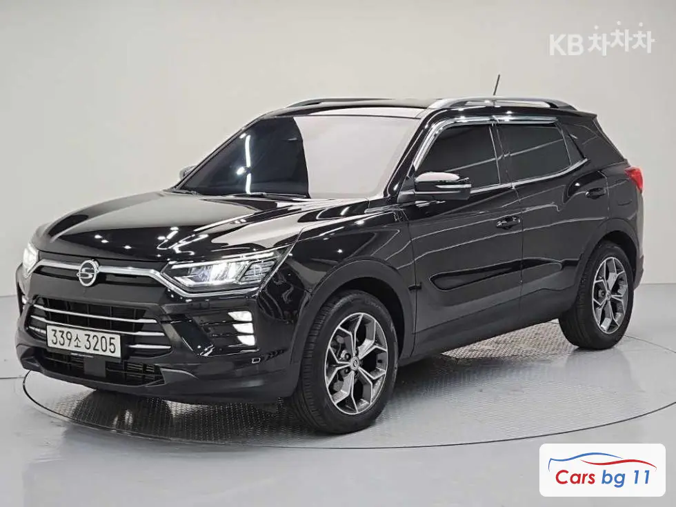 KG Mobility 뷰티플 Korando1.6 Diesel 2WD C7