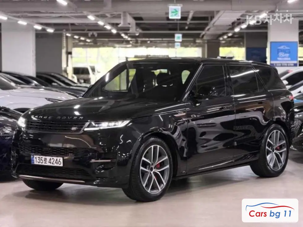 Land Rover All New Range Rover Sport(L461) P400 Autobiography
