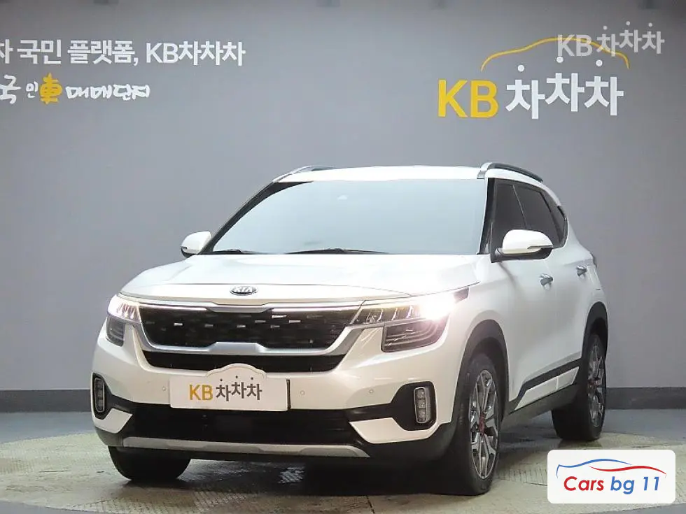 Kia Seltos1.6 Gasoline Turbo 2WD Noblesse