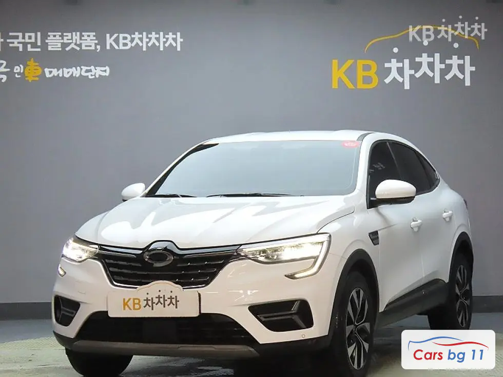 Renault Korea XM31.6 GTe RE Basic