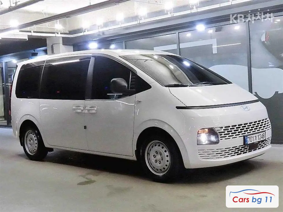 Хюндай Staria2.2 Турер 11 места Smart (Staria)