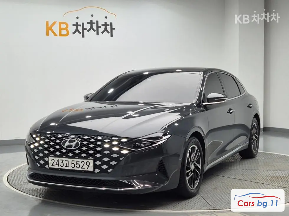 Hyundai The New Grandeur2.5 Premium