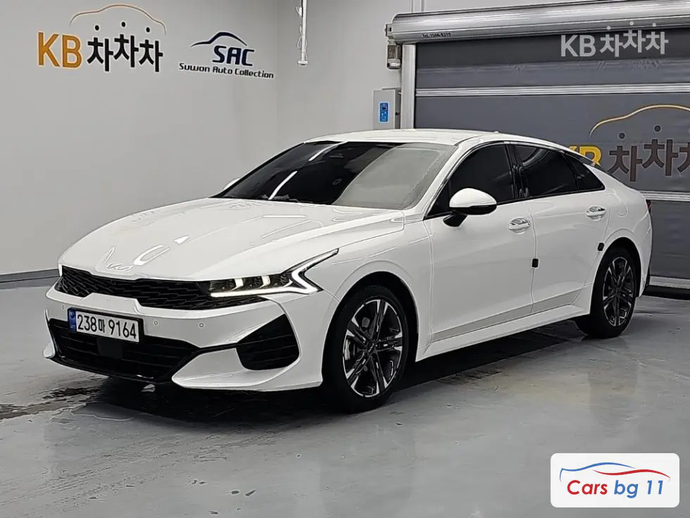 Kia K5 3rd Gen2.0 Gasoline Noblesse
