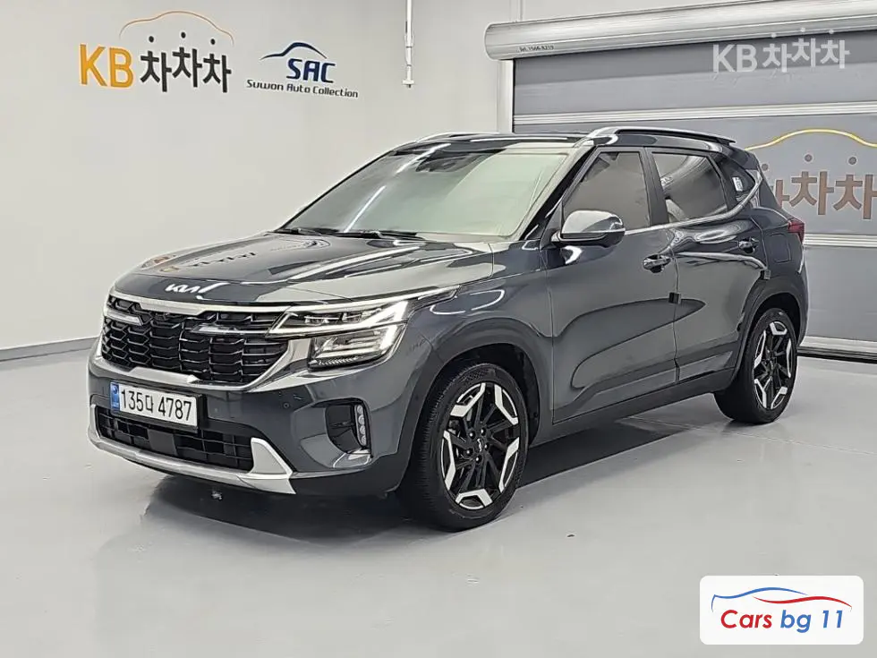 Kia The New Seltos(SP2)2.0 MPI 2WD Signature