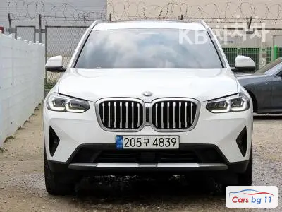 BMW X3 (G01)xDrive 20d xLine