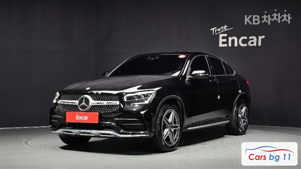 Mercedes-Benz GLC(X253)220 d 4Matic COUPE Standard