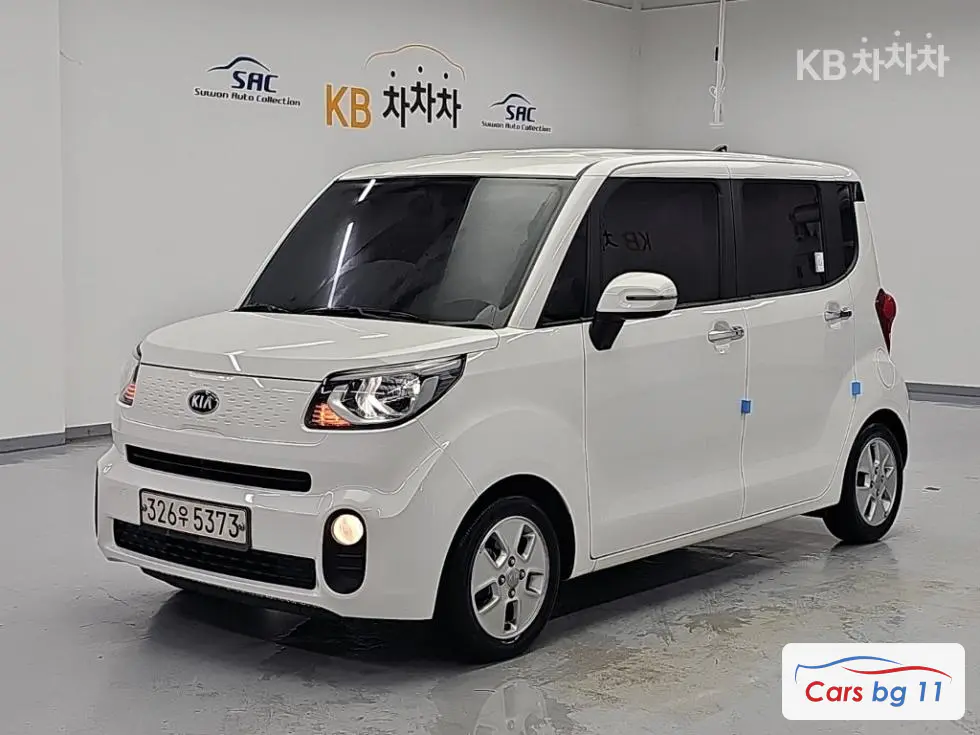 Kia The New Ray1.0 Gasoline Prestige
