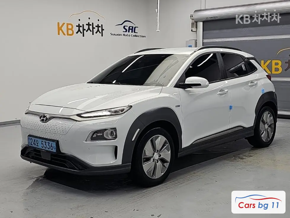 Hyundai Kona ElectricPremium