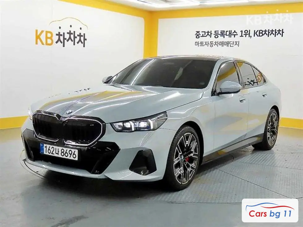 BMW Нов5 Серия(G60)530i xDrive M Sport Pro SE