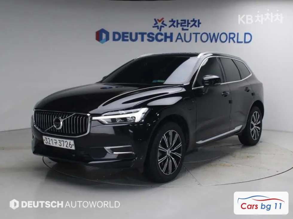 Volvo XC60 Second generationT8 Inscription