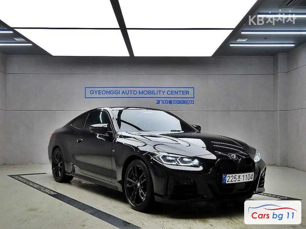 BMW 4 Series (G22) M440i xDrive Coupe Стандартен