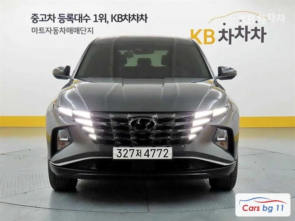 Хюндай The All New Туксон(NX (Lexus SUV)4)Дизел 2.0 2WD Modern