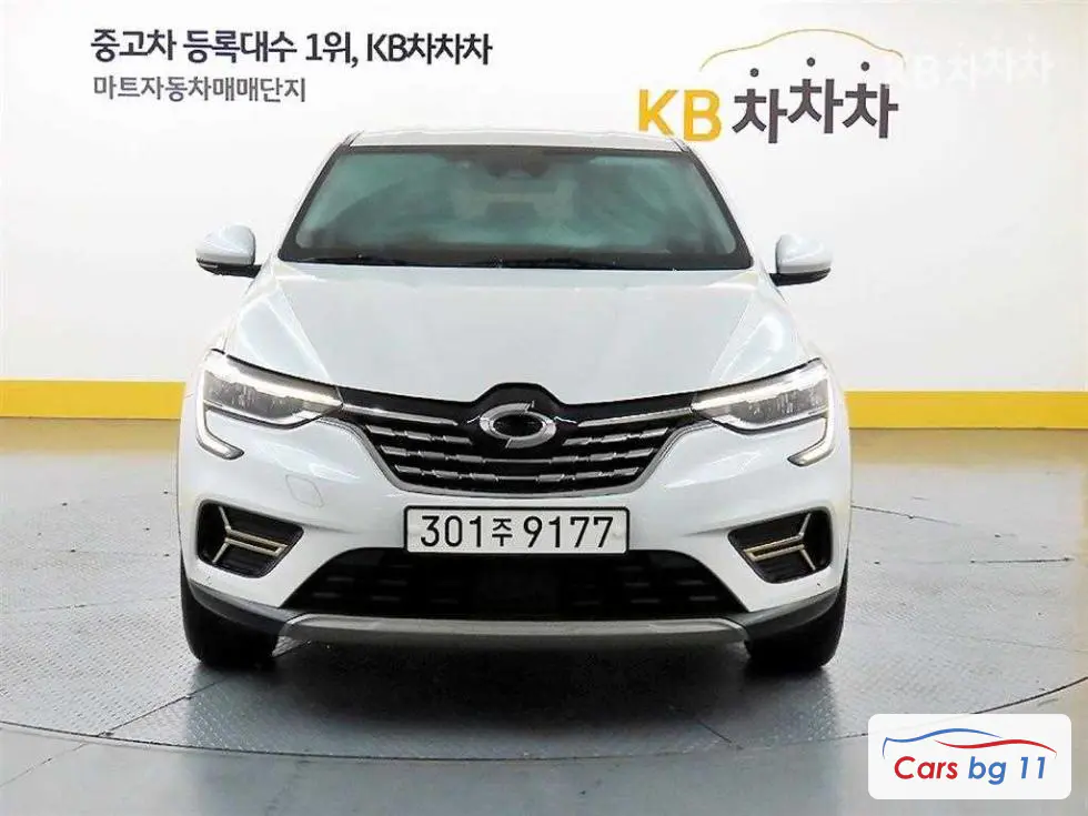 Рено Корея XM31.6 GTe RE
