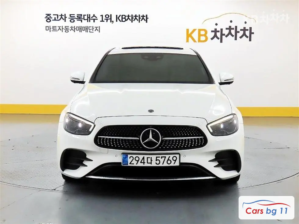 Mercedes-Benz E-Клас (W213) E220d 4MATIC AMG Line