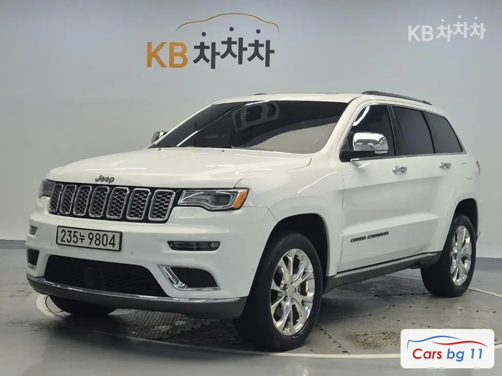 Jeep Grand Cherokee3.6 서밋