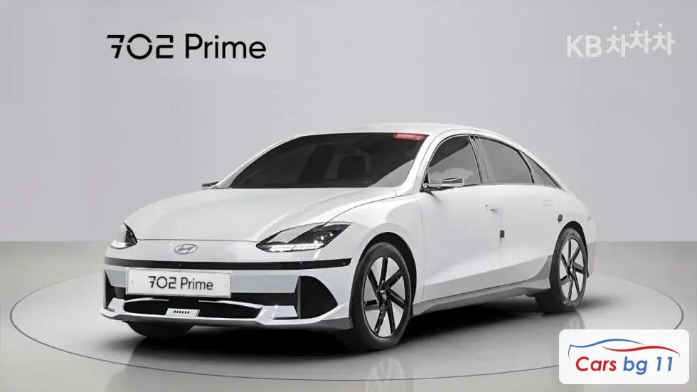 Хюндай IONIQ 6(CE)Long Range Престиж
