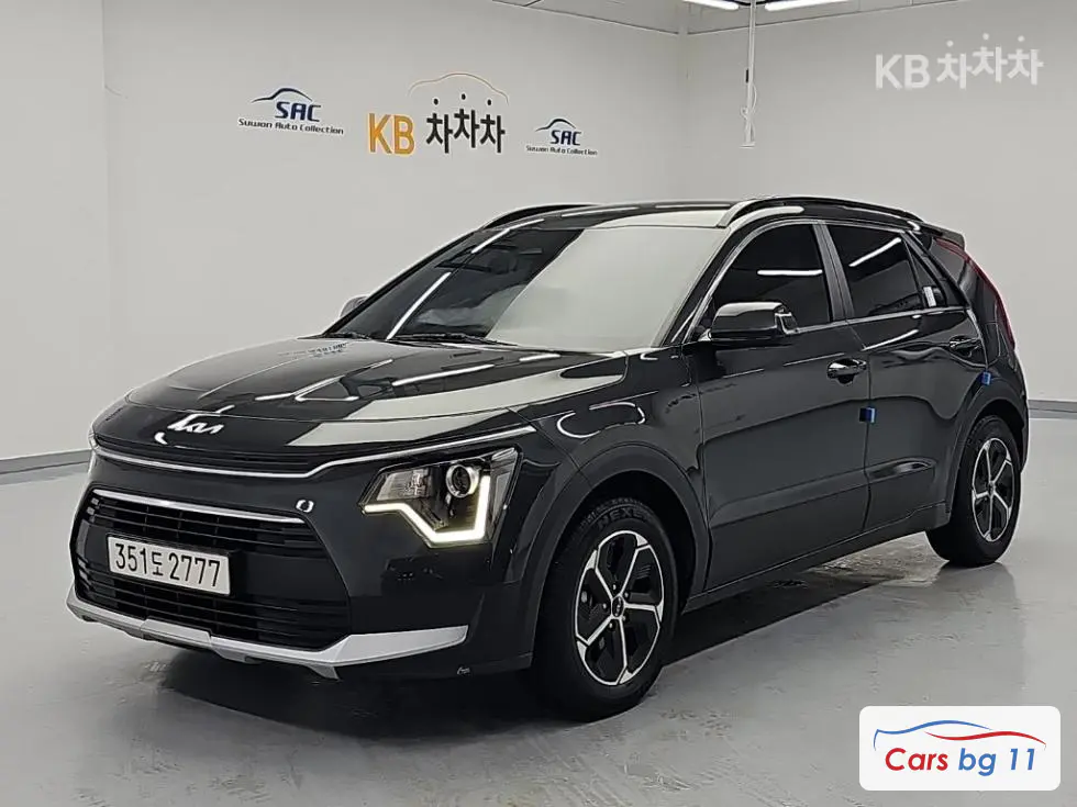 Kia The All New Niro1.6 HEV Trendy
