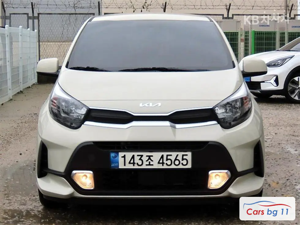 Kia Morning / Picanto Urban(JA)1.0 Gasoline Prestige