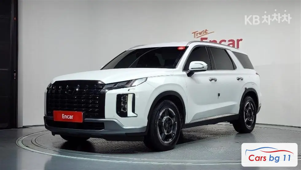 Hyundai The New Palisade2.2 Diesel 2WD Exclusive