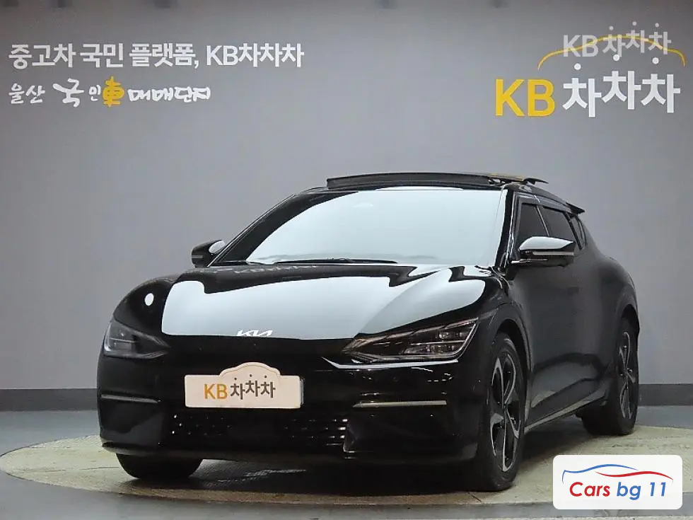 Kia EV6Long Range 4WD GT-Line