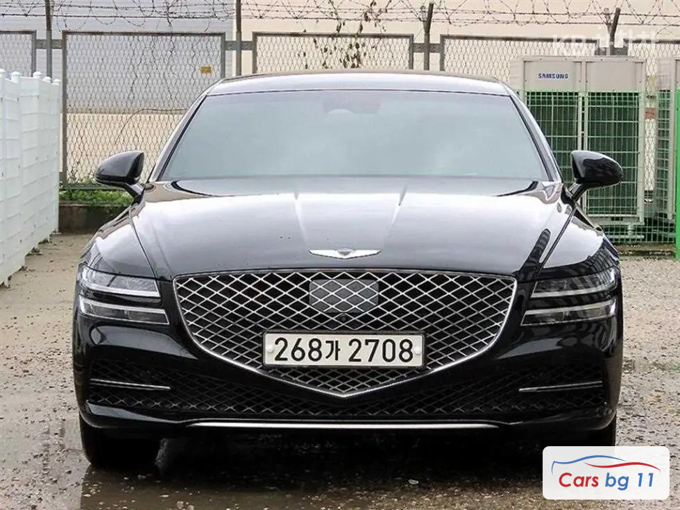 Genesis G80(RG3)2.5 T-GDi AWD