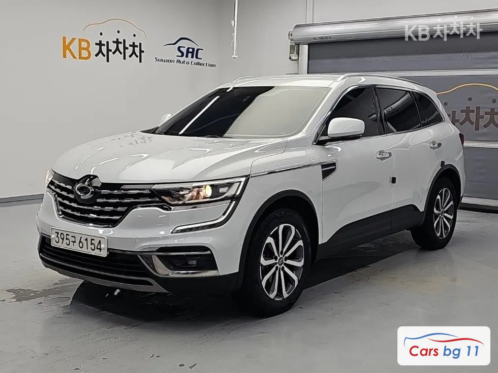 Renault Korea QM6LPe 2.0 RE Standard