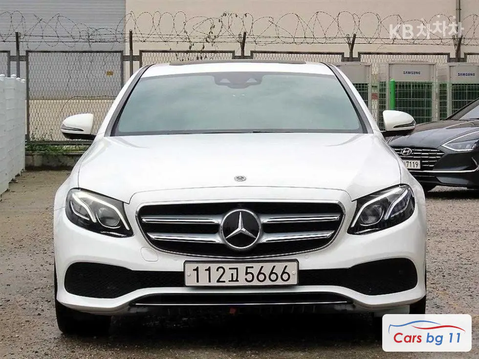 Mercedes-Benz E-Class (W213) E300 Avantgarde