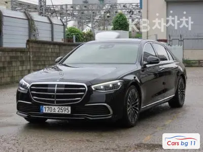 Mercedes-Benz S-Class W223S450L 4Matic Standard