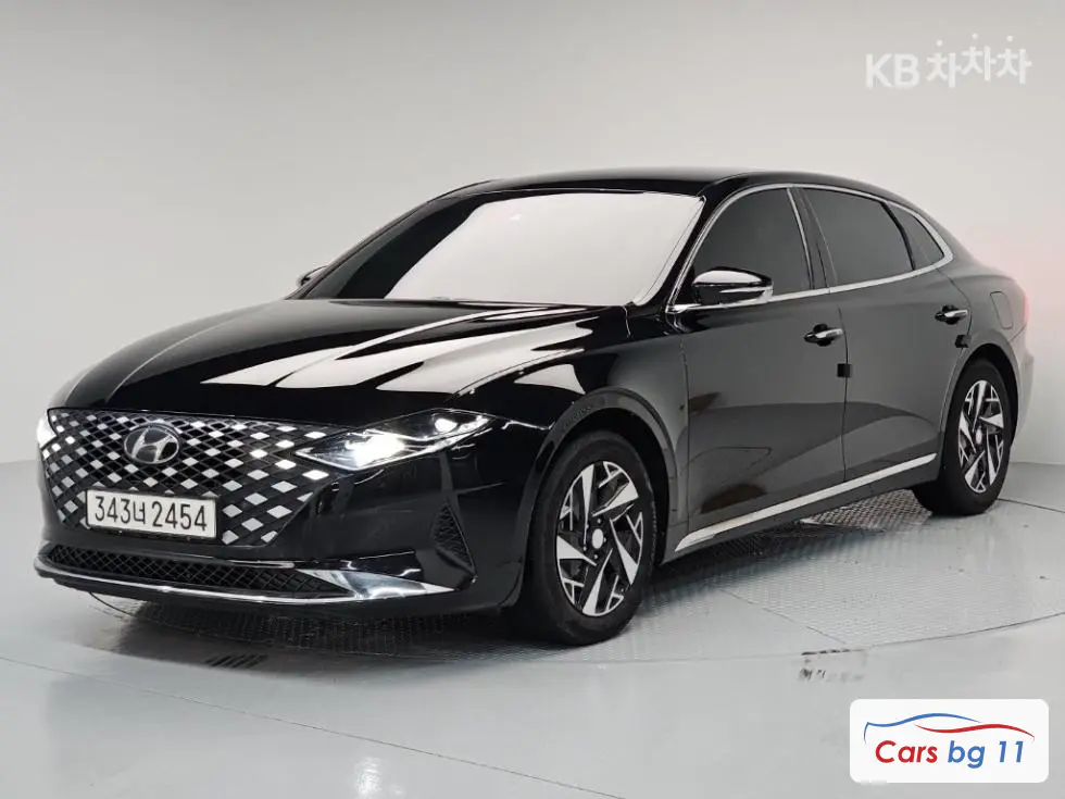 Hyundai The New Grandeur Hybrid2.4 Premium