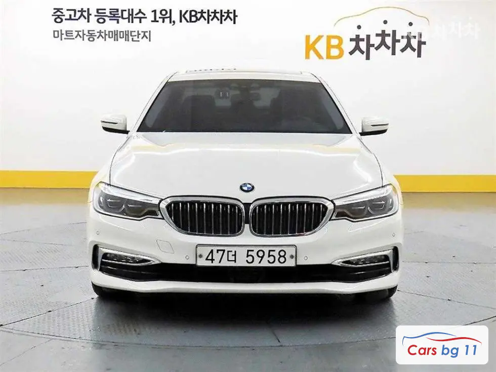 BMW All New 5 Серия (G30)530i Luxury Plus