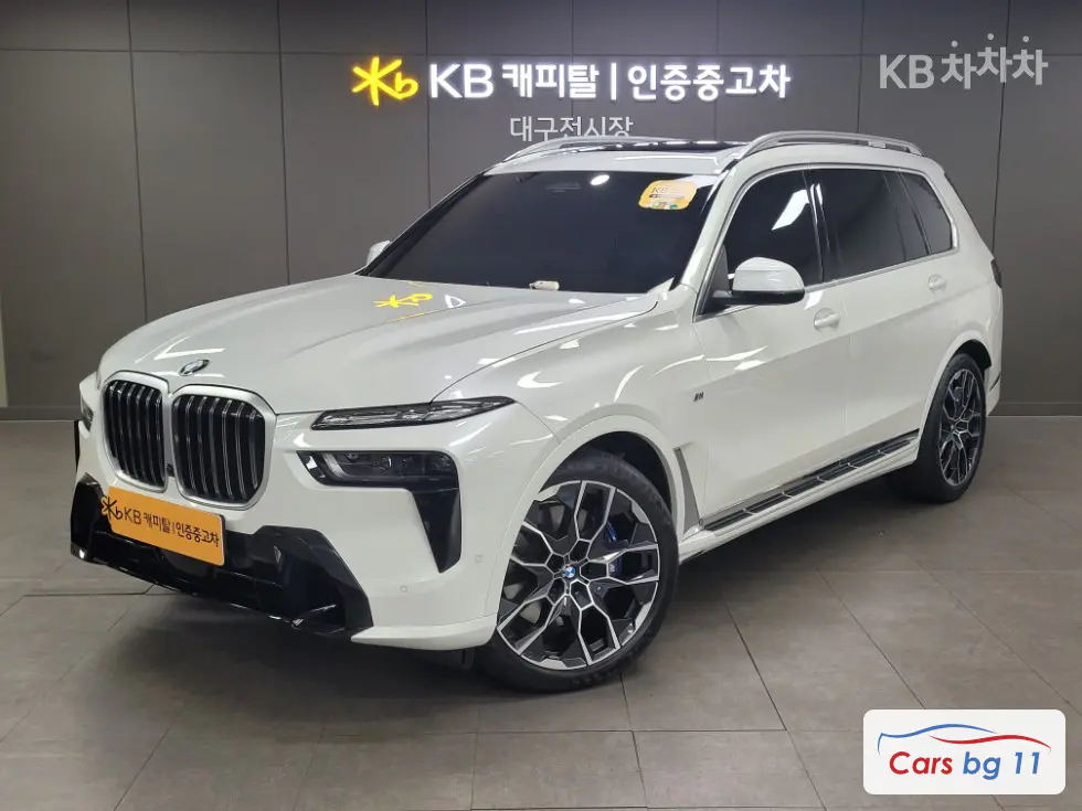 BMW X7(G07)xDrive 40i M Sport
