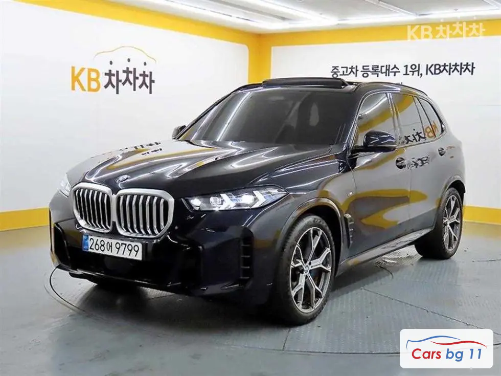 BMW X5 (G05)xDrive 30d M Sport