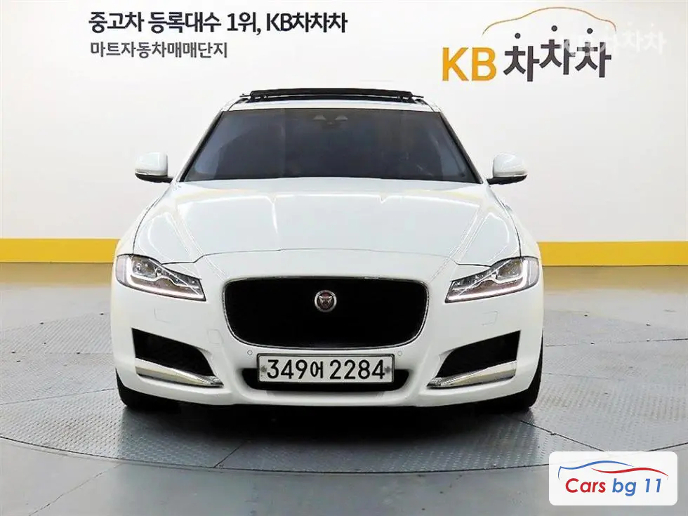 Jaguar All New XF2.5T Prestige